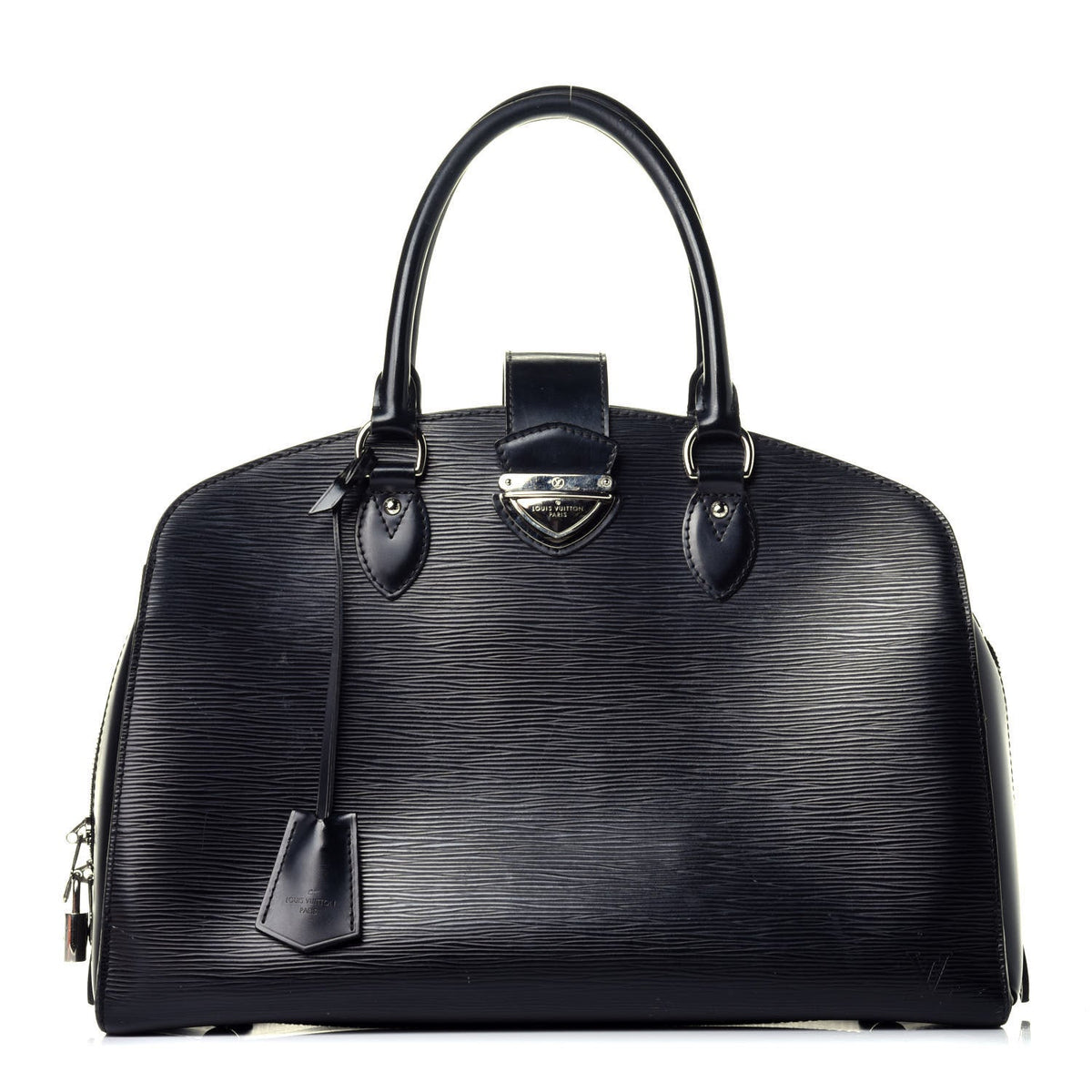 LOUIS VUITTON EPI LEATHER PONT NEUF GM HANDBAG
