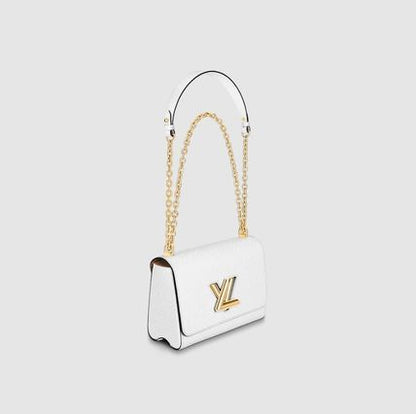 LOUIS VUITTON EPI TWIST MM CHAIN BAG