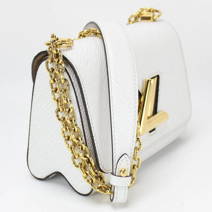 LOUIS VUITTON EPI TWIST MM CHAIN BAG