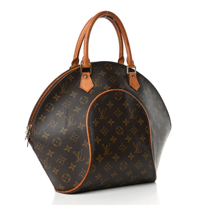 Louis Vuitton Monogram ELLIPSE MM Handbag