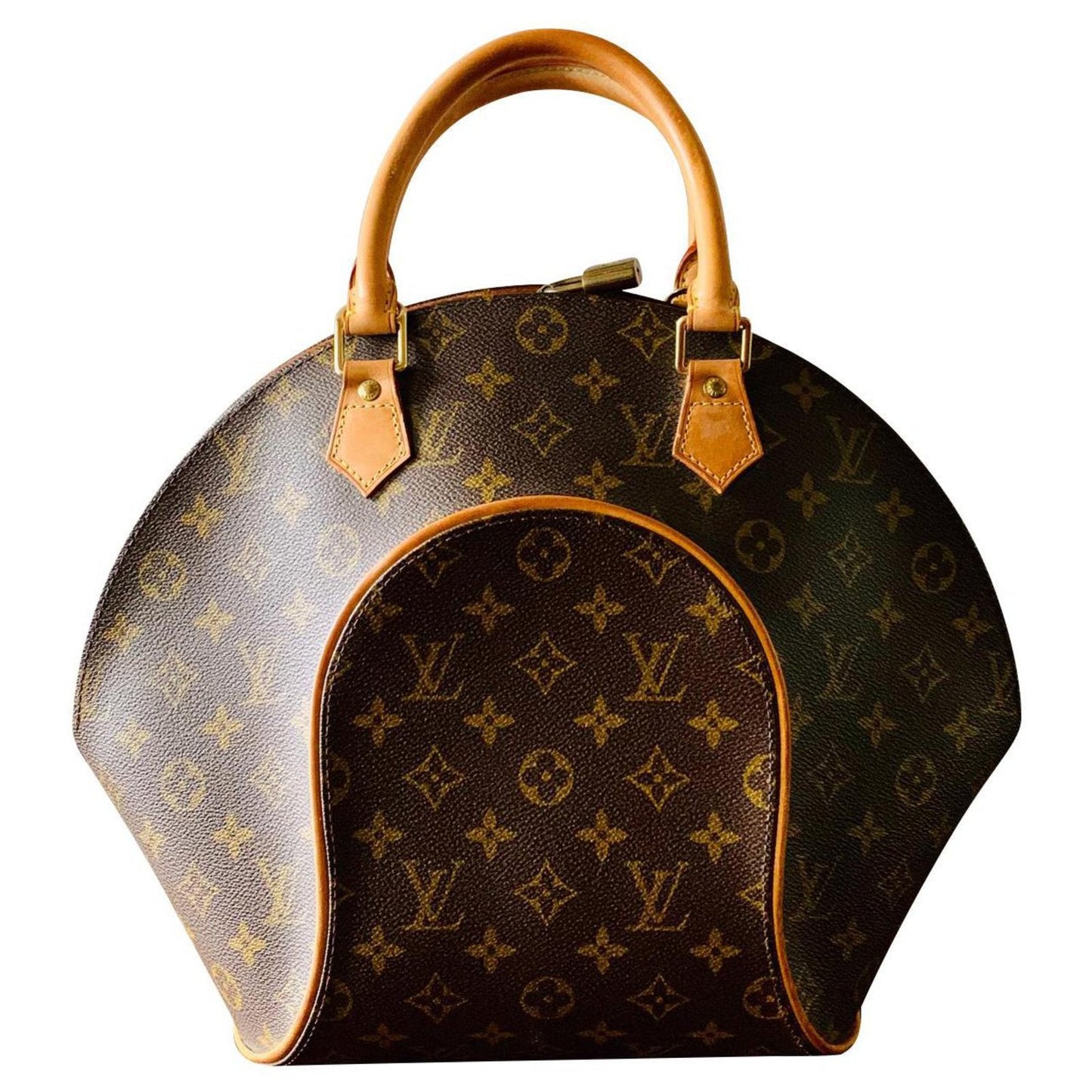 Louis Vuitton Monogram ELLIPSE MM Handbag