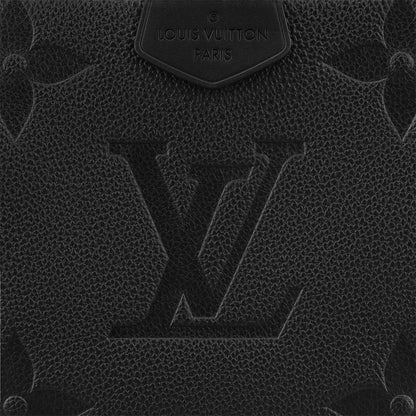 LOUIS VUITTON Monogram Empreinte Giant Cross Body Bag Pochette