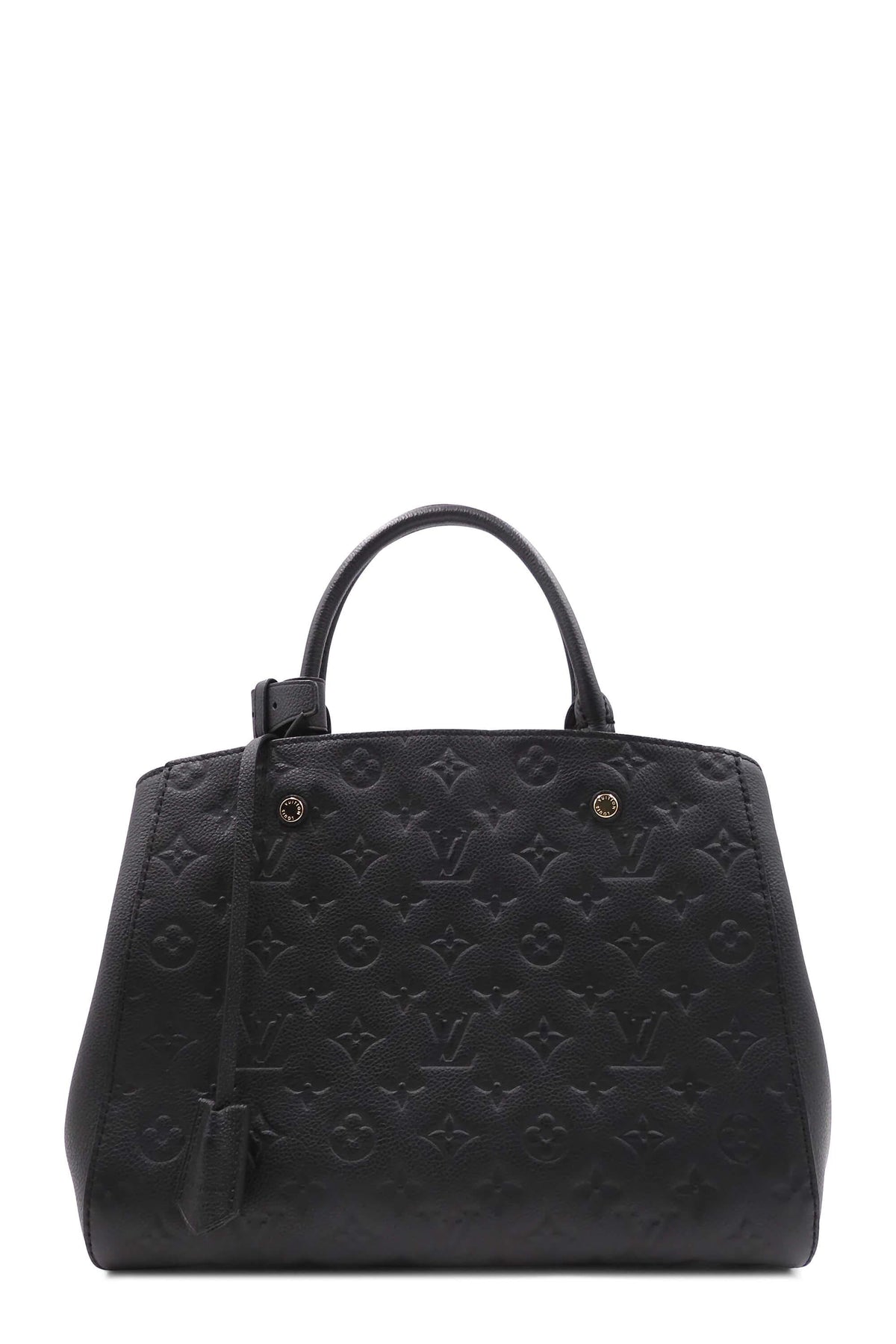 Empreinte Montaigne MM Black