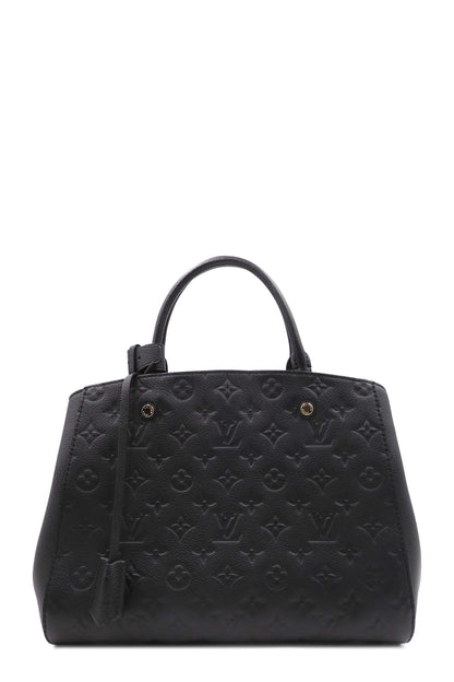 Empreinte Montaigne MM Black