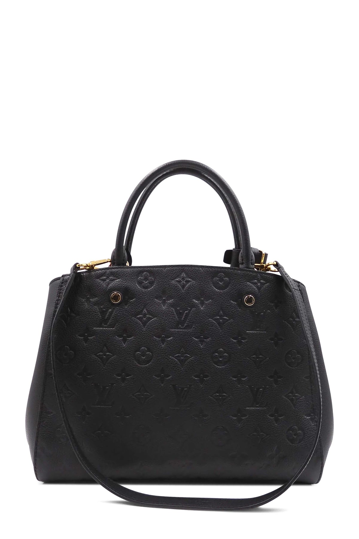 Empreinte Montaigne MM Black