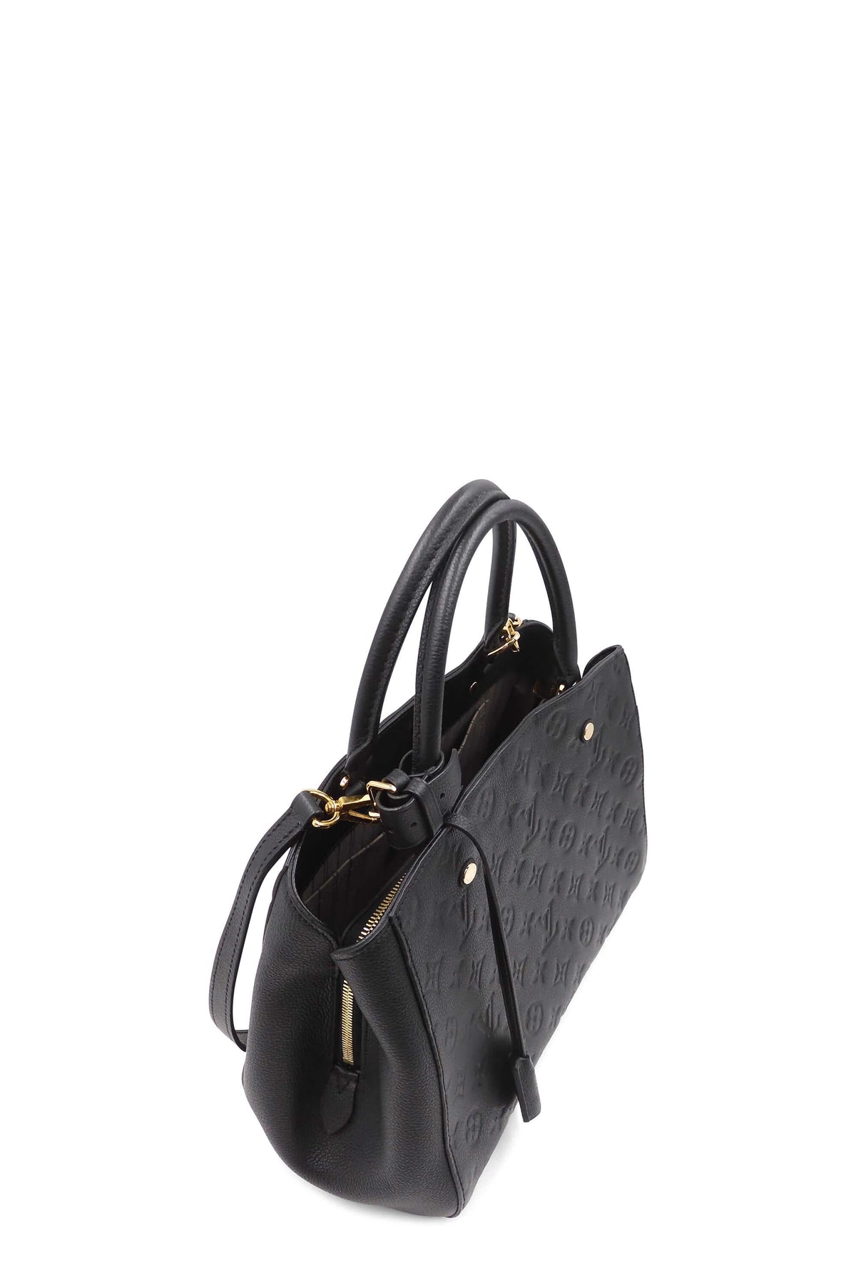 Empreinte Montaigne MM Black