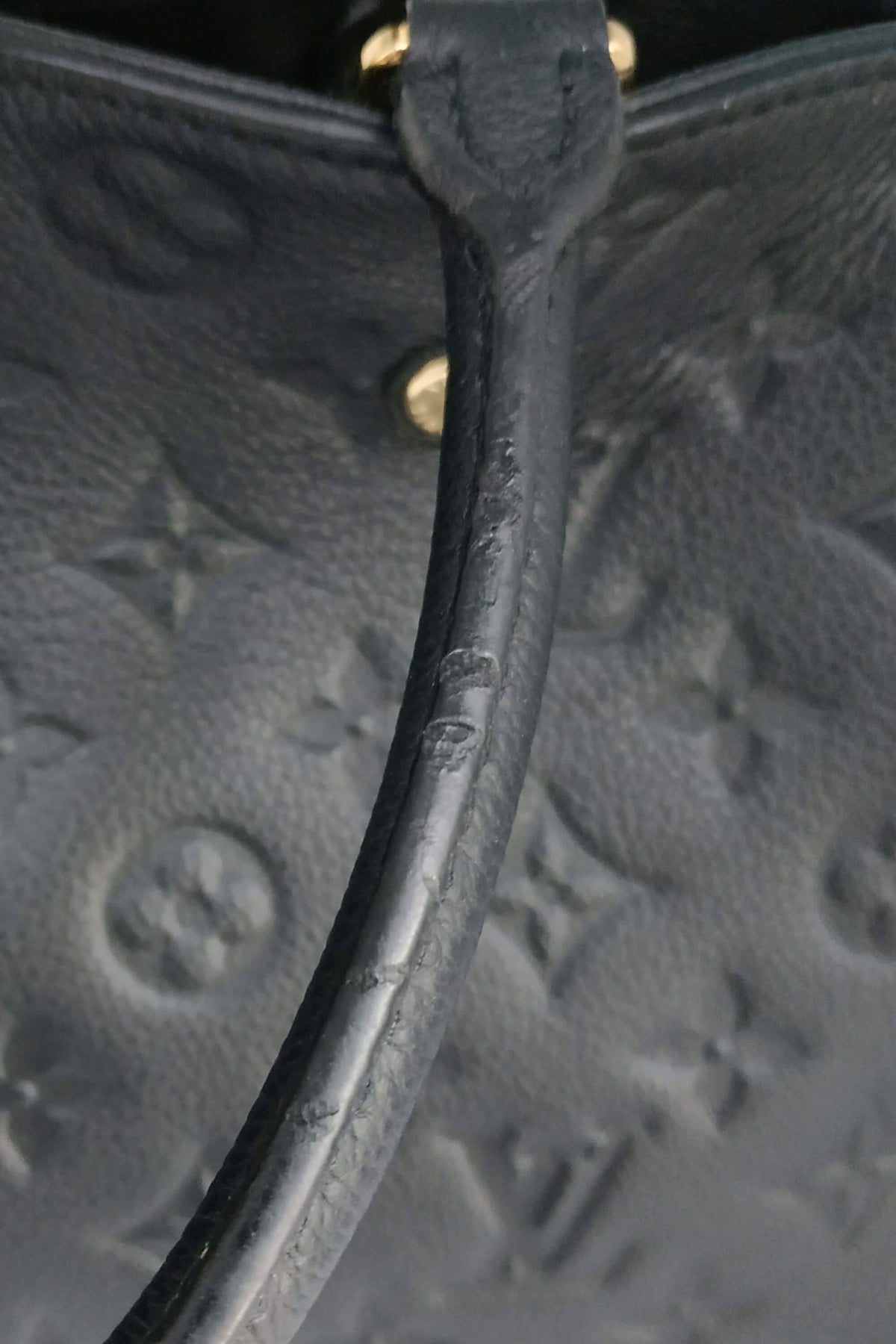 Empreinte Montaigne MM Black