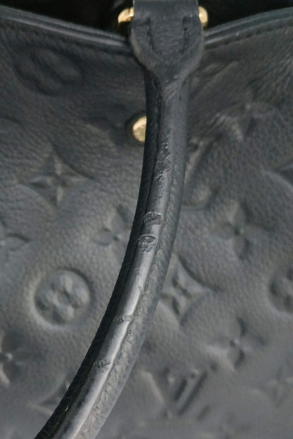 Empreinte Montaigne MM Black