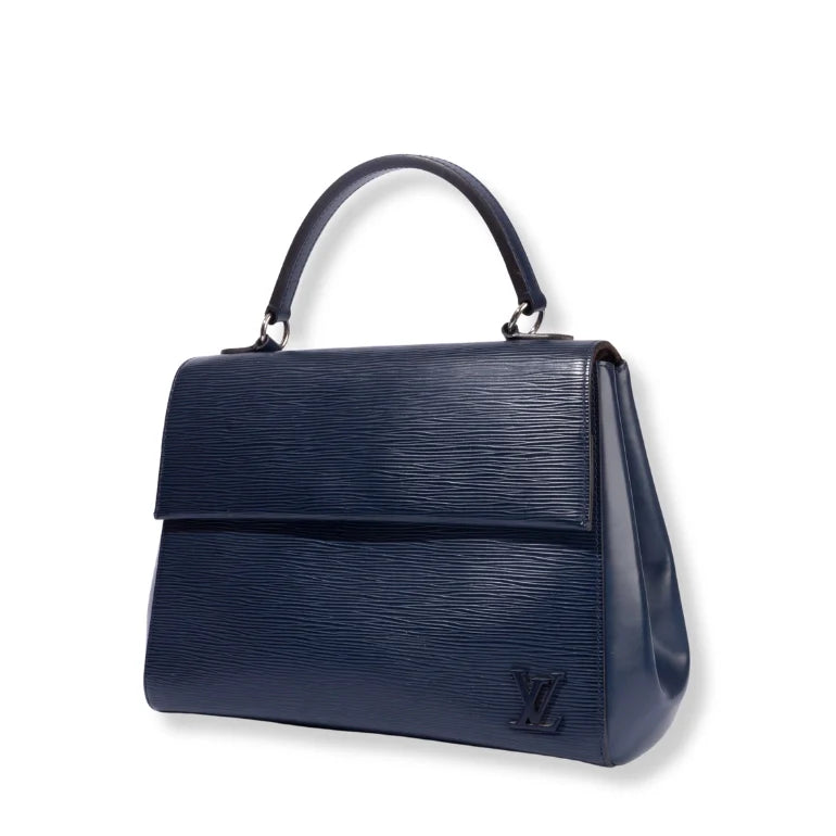 Louis Vuitton Epi Leather Cluny MM Bag