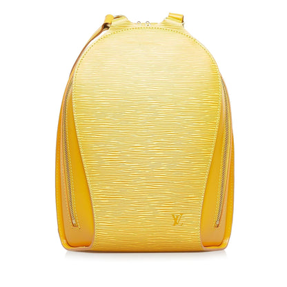 Louis Vuitton Epi Mabillon