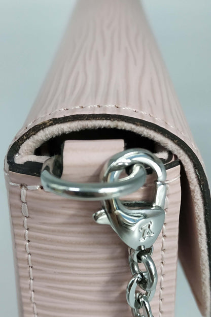 Epi Pochette Felicie Pink