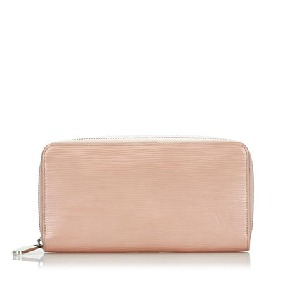 Louis Vuitton Epi Zippy Long Wallet (SHG-azBh1B)