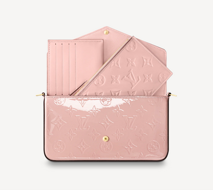 LOUIS VUITTON FÉLICIE MONOGRAM POCHETTE
