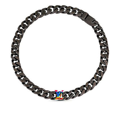 LOUIS VUITTON LV RAINBOW NECKLACE