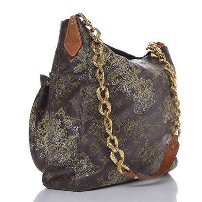 LOUIS VUITTON LIMITED EDITION DENTELLE FERSEN SHOULDER BAG