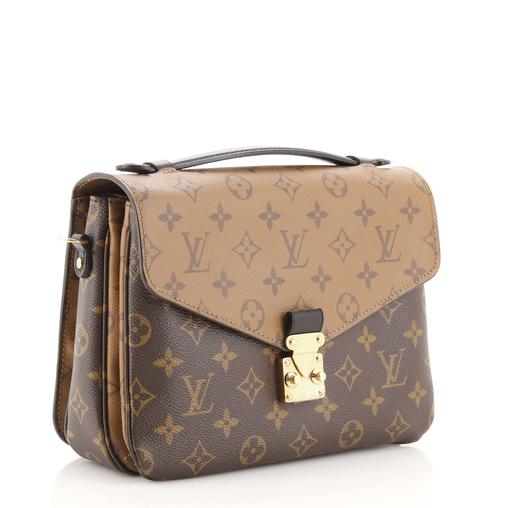 Louis Vuitton Metis Monogram Two Tone Pochette