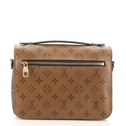 Louis Vuitton Metis Monogram Two Tone Pochette