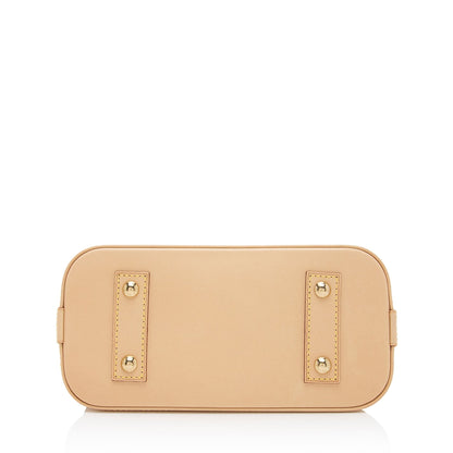 Louis Vuitton Monogram Canvas Alma BB Satchel