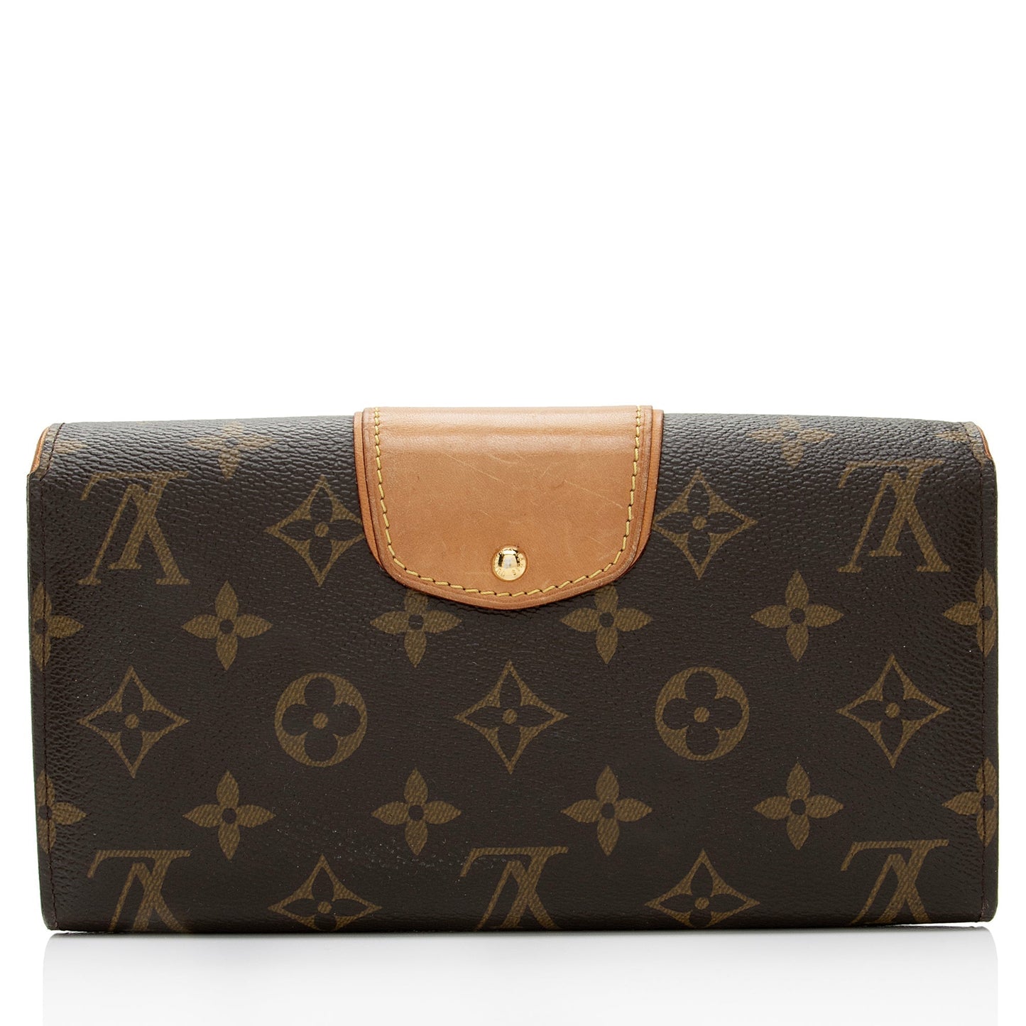 Louis Vuitton Monogram Canvas Boetie Wallet (SHF-P2Cbmn)