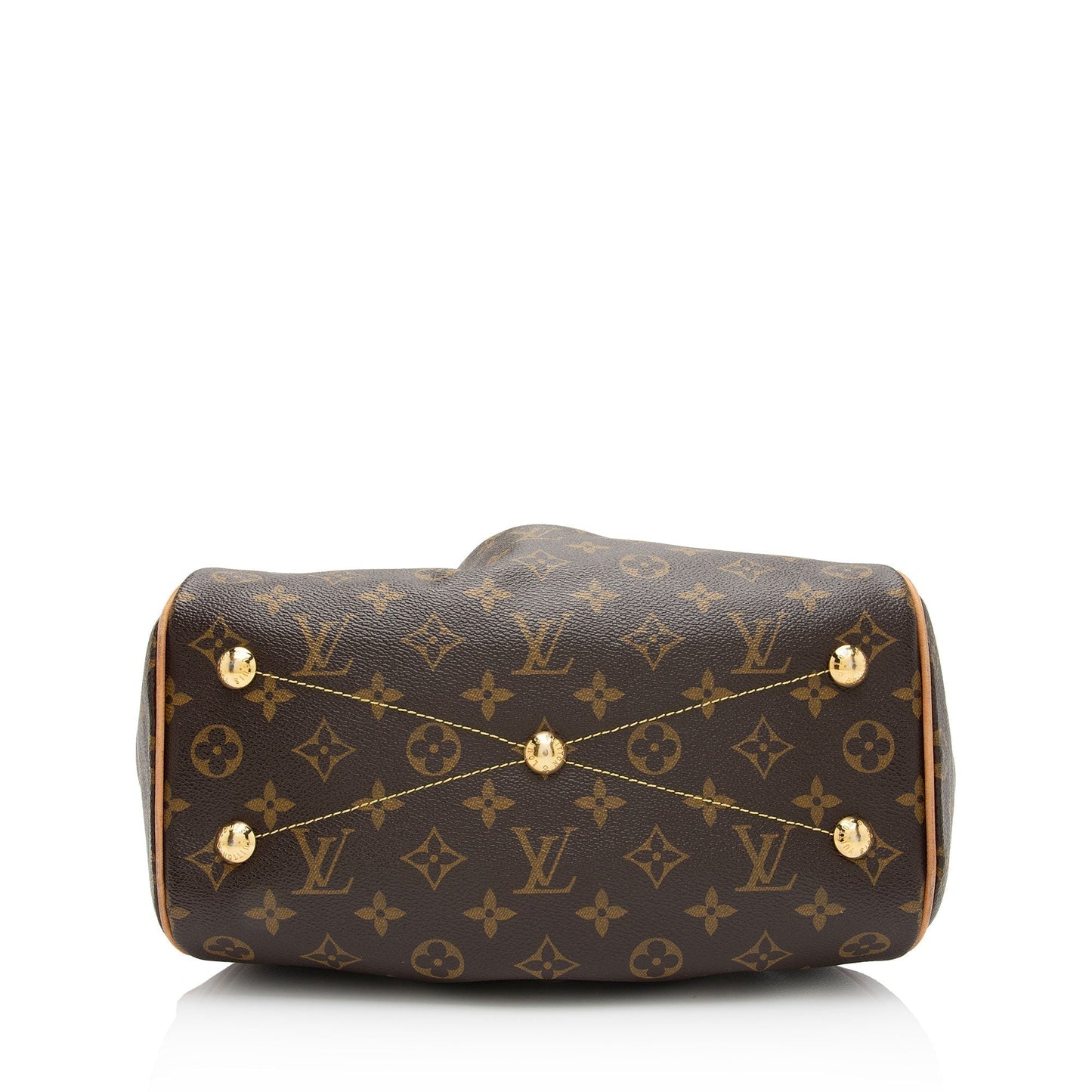 Louis Vuitton Monogram Canvas Tivoli PM Satchel