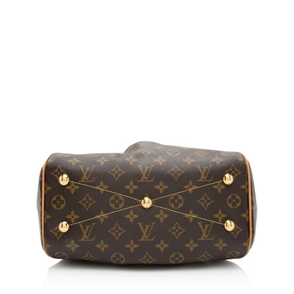 Louis Vuitton Monogram Canvas Tivoli PM Satchel