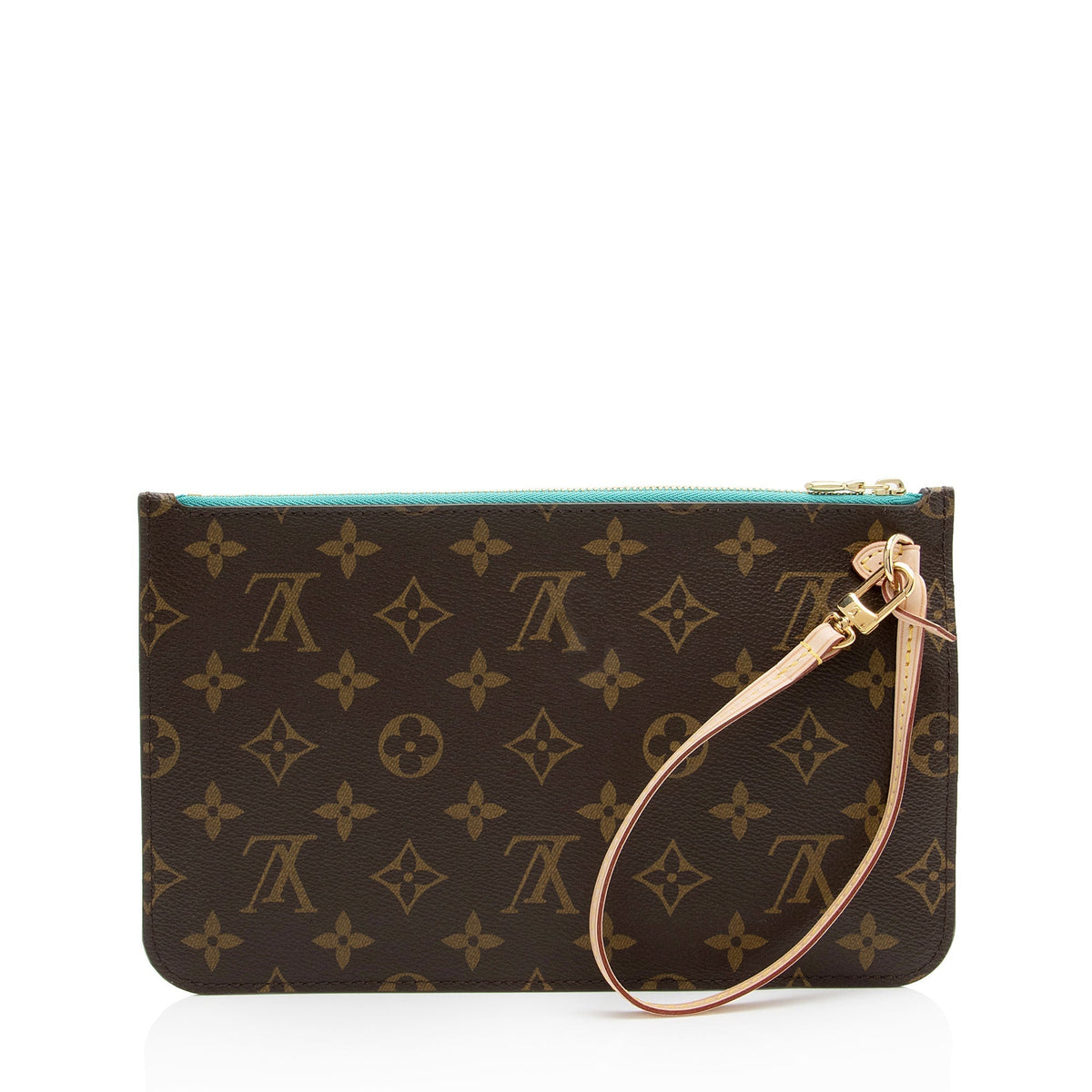Louis Vuitton Monogram Canvas V Neverfull MM Pochette (SHF-joBxlt)