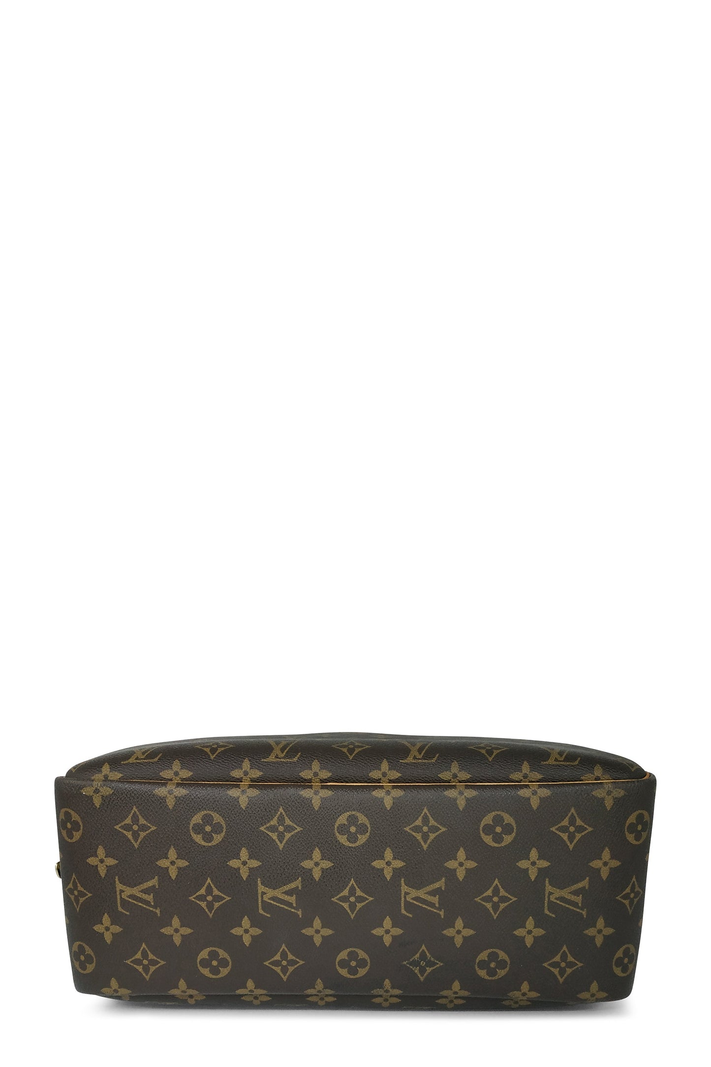 Monogram Deauville Bag Brown