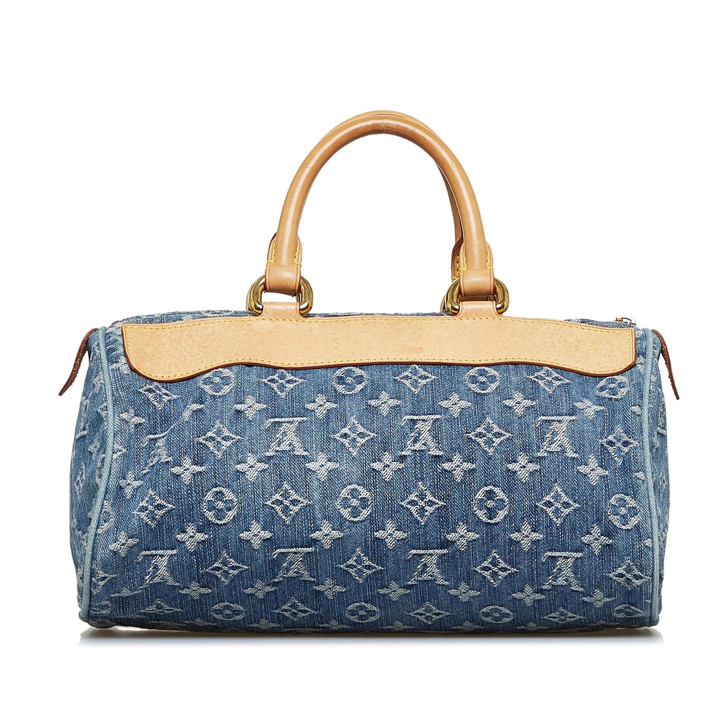 Louis Vuitton Monogram Denim Neo Speedy 30