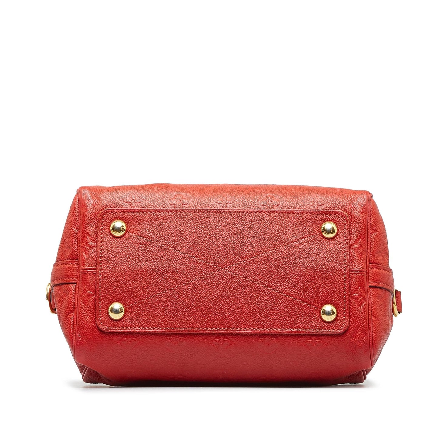 Louis Vuitton Monogram Empreinte Speedy Bandouliere 25 (SHG-K1PzkB)