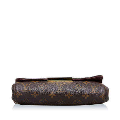 Louis Vuitton Monogram Favorite MM