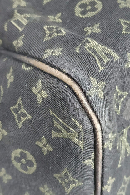 Monogram Idylle Speedy 30 Brown