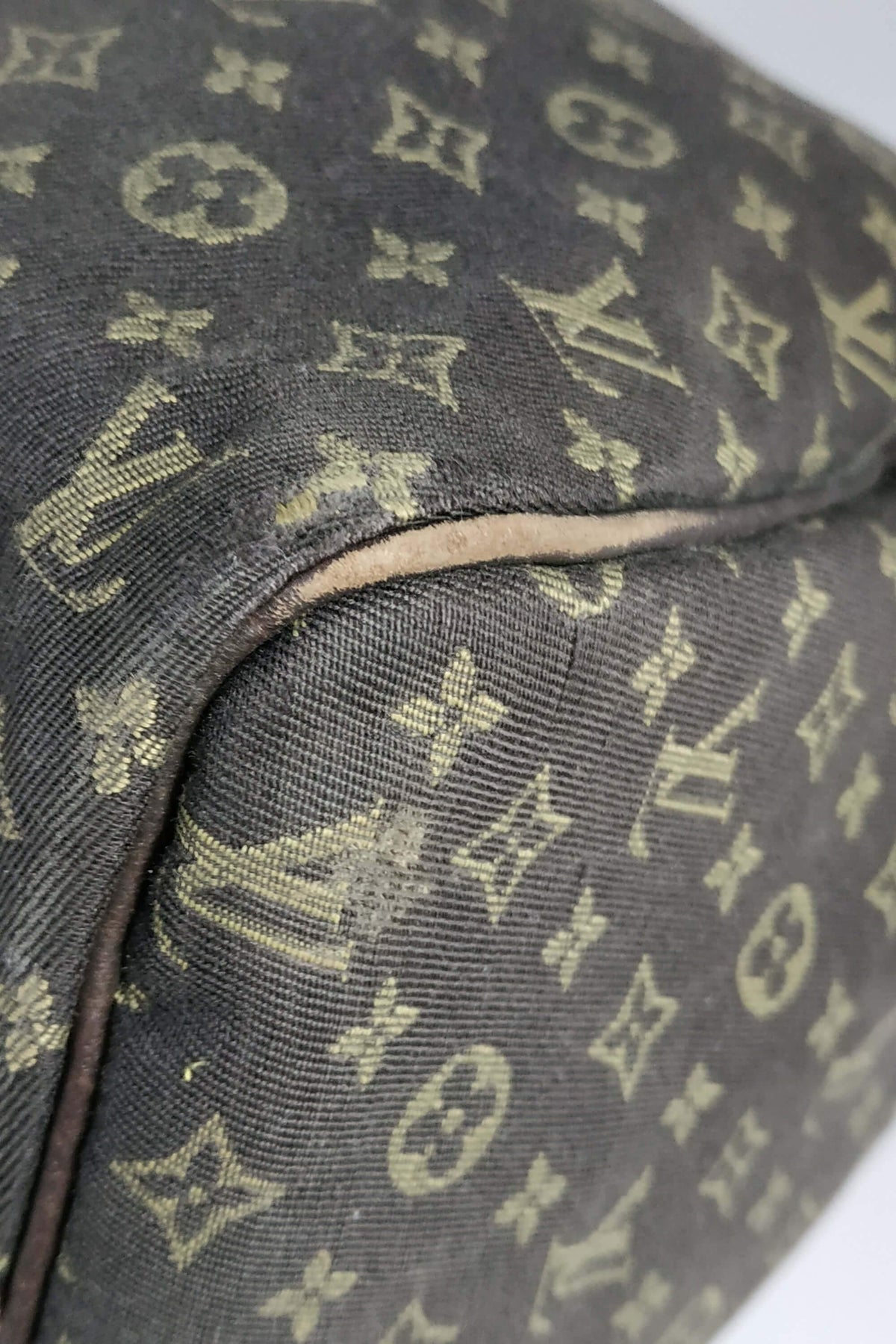 Monogram Idylle Speedy 30 Brown