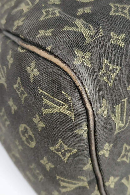 Monogram Idylle Speedy 30 Brown