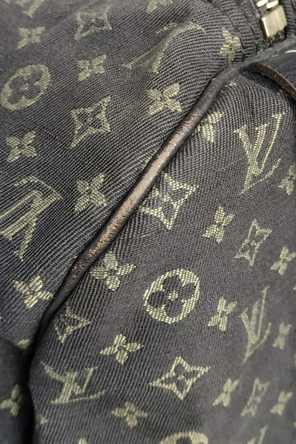 Monogram Idylle Speedy 30 Brown