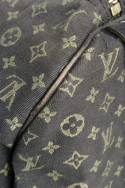 Monogram Idylle Speedy 30 Brown