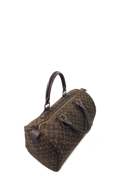 Monogram Idylle Speedy 30 Brown