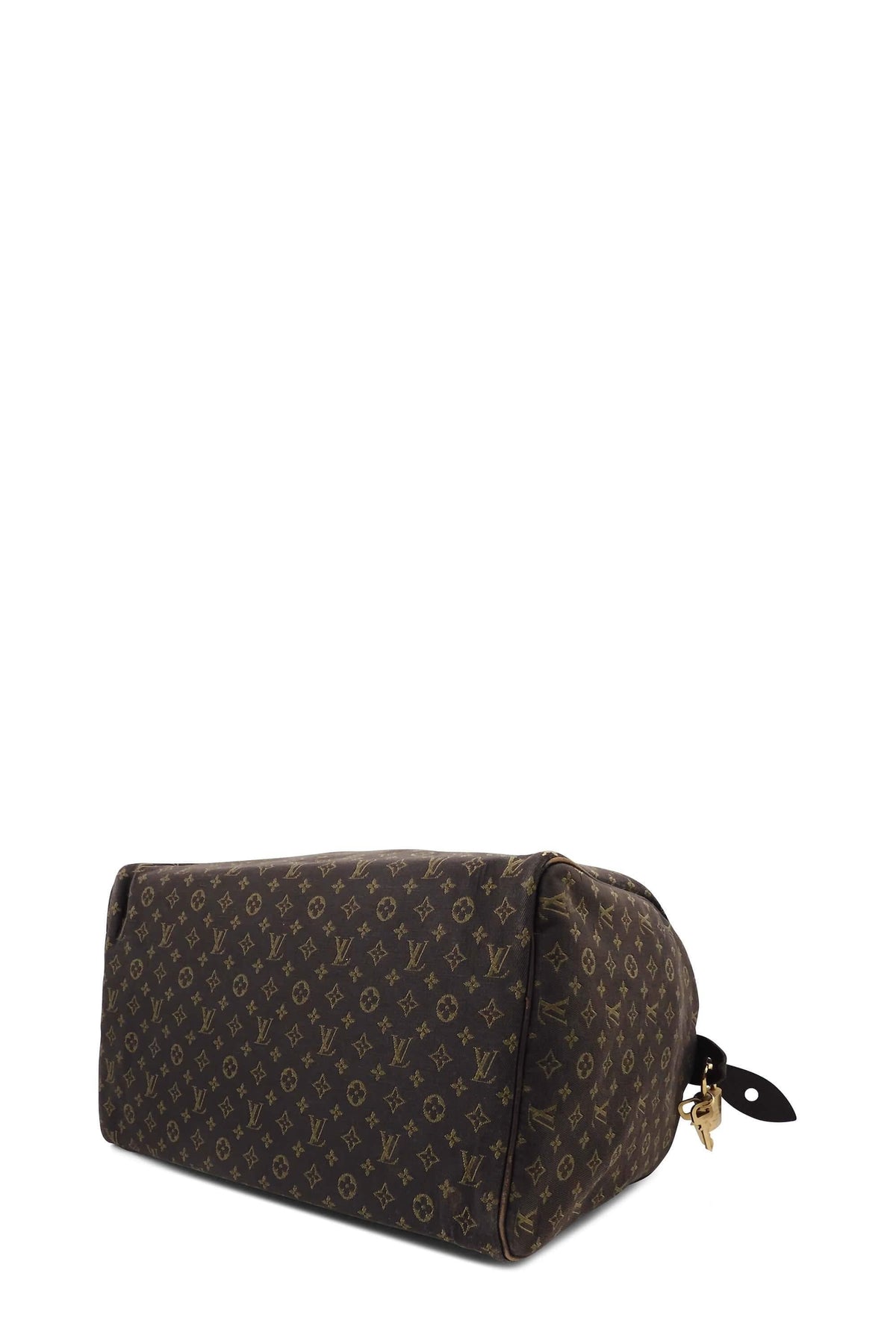 Monogram Idylle Speedy 30 Brown