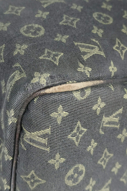 Monogram Idylle Speedy 30 Brown