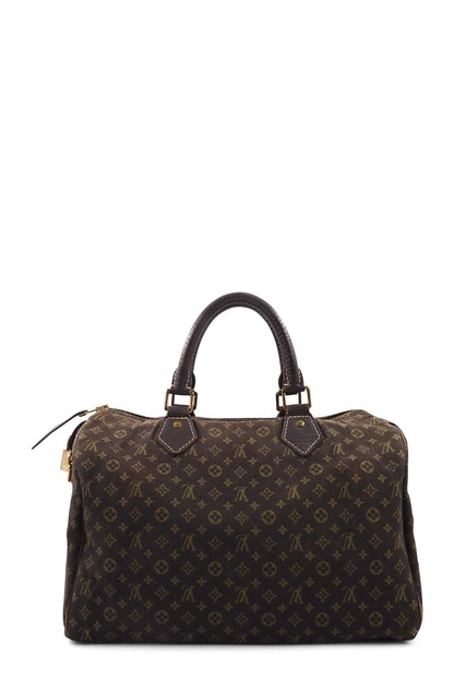 Monogram Idylle Speedy 30 Brown