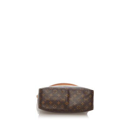 Louis Vuitton Monogram Looping GM (SHG-28263)