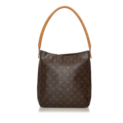 Louis Vuitton Monogram Looping GM (SHG-28536)