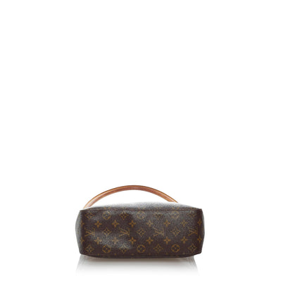 Louis Vuitton Monogram Looping GM (SHG-29746)