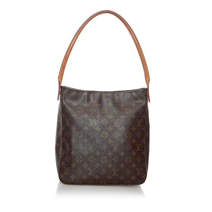 Louis Vuitton Monogram Looping GM (SHG-29746)