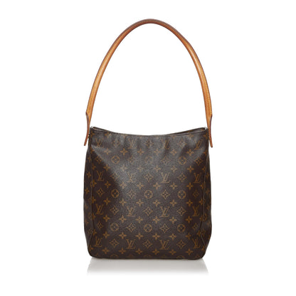 Louis Vuitton Monogram Looping GM (SHG-30395)