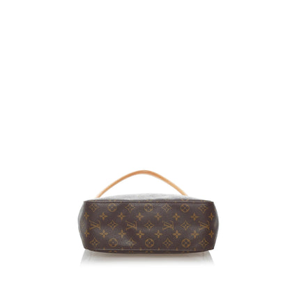 Louis Vuitton Monogram Looping GM (SHG-30819)