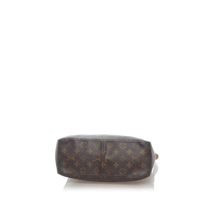 Louis Vuitton Monogram Looping GM (SHG-31617)