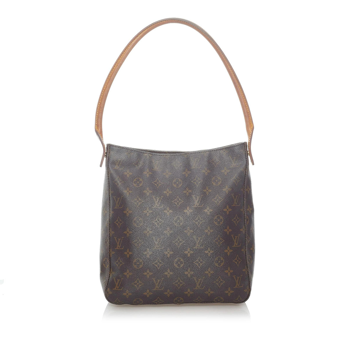 Louis Vuitton Monogram Looping GM (SHG-31617)