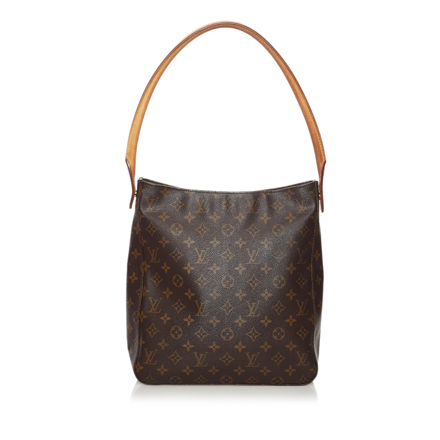 Louis Vuitton Monogram Looping GM (SHG-32341)