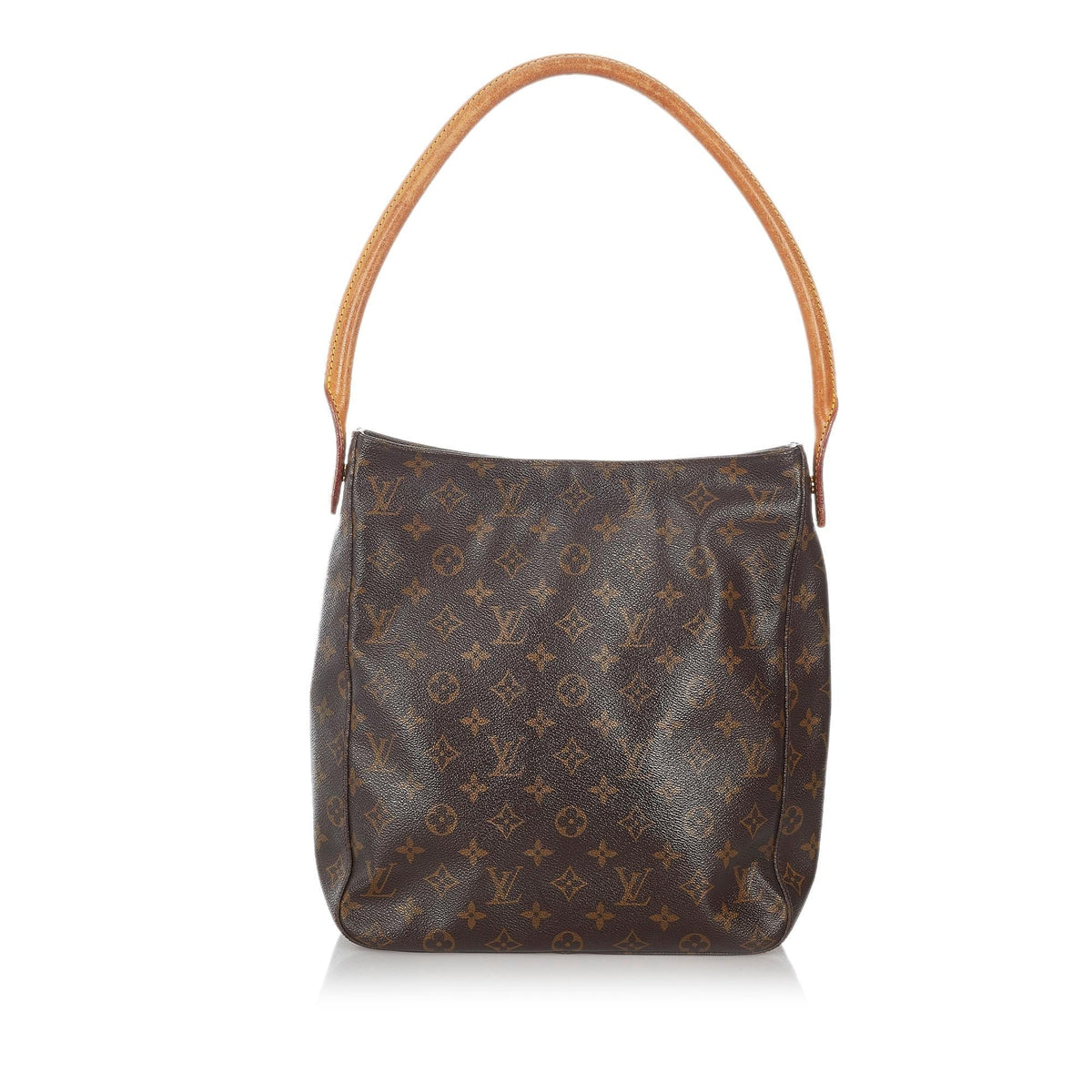 Louis Vuitton Monogram Looping GM (SHG-33874)