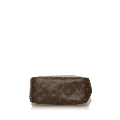 Louis Vuitton Monogram Looping MM (SHG-34368)